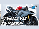 Ducati Panigale V2S Rennstreckenumbau: Reinrassiger Racer oder Alltagsbike / MotoTech