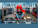 Ducati Panigale V4 2025 komplett zerlegt! Aurelia Edition Umbau-Serie | TGP MotoRacing