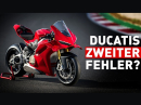 Ducati Panigale V4 S 2025 - Top oder Flop?