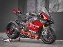 Ducati Panigale V4 S "Swarm Edition" - Umbau von TGP MotoRacing