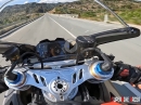 Ducati Panigale V4 SP2 gemütlich einfahren