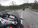 Ducati Panigale V4 SP2 und 1199 V2 - Riding On A Technical Route !