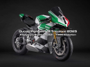 Ducati Panigale V4 Tricolore 2025 - Exclusive Edition, 1000 Einheiten / 54.000,-