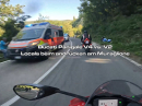 Ducati Panigale V4 vs. V2 - Locals beim andrücken am Muraglione 