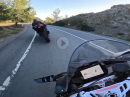Ducati Panigale V4 vs. Yamaha R6 beim "Landausflug"