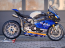 Ducati Panigale V4R 2023 Selina Edition - Umbau von TGP MotoRacing