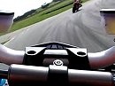 Ducati Streetfighter 2009 onboard Ascari