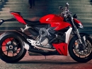 Ducati Streetfighter V2 (2022) - Panigale V2 für "Aufrechte" - New Fighter in Town