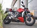 Ducati Streetfighter V2 - Zu wenig Power?! Test von ChainBrothers
