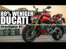 Ducati Streetfighter V2S Test - Weniger Ducati, mehr Alltag / Chain Brothers