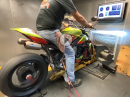 Ducati Streetfighter V4 Lamborghini mit Akra und Tune - Dynorun / Leistungstest