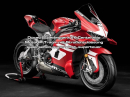 Ducati Superleggera V4 Centenario - MotoGP-Traum für die Öffentliche