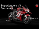 Ducati Superleggera V4 Centenario | The best of us
