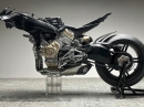 Ducati Superleggera V4 - Tamiya 1/2, Scale Modell - Teil1