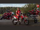 Ducati Supermoto: Desmo450 SM - Desmo Slideways