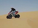 Dune Bash Yamaha Raptor 700