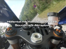 Durchs Höllental mit Yamaha R1 RN49, Soundtrack Akrapovic