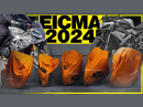 EICMA 2024 - was darf man an Motorrädern für 2025 erwarten? Von Motorrad Nachrichten