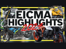 EICMA Motorrad Highlights 2024 von ChainBrothers