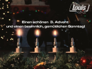 Einen schönen,ruhigen dritten Advent