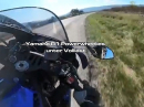 Entsichert: Yamaha R1 Powerwheelies unter Volllast