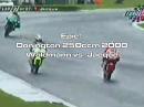 Epic! Donington Park 2000 - 250ccm - Jacque vs. Waldmann sensationelle 3 Runden, genial kommentiert!