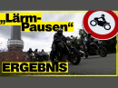 Ergebnis der Lärmpausen am Feldberg - Endlich Klarheit? Motorrad Nachrichten