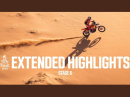 Etappe 6, Dakar 2026, Hail > Riyadh - Extended Highlights