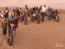 Etappe 8, Dakar 2024, Al Duwadimi > Hail, Tagessieg Kevin Benavides, KTM