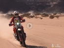 Etappe10, Dakar 2022, Top3, Wadi Ad Dawasir > Bisha / Toby Price gewinnt die Etappe