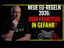 EU-Schock 2026: Alte Fahrzeuge bald Abfall? EU Altfahrzeugverordnung von Motorrad Nachrichten erklärt