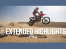 Extended Highlights Etappe 10, Dakar 2026, Bivouac Refuge > Bisha