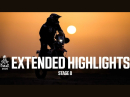 Extended Highlights Etappe 8, Dakar 2026, Wadi ad Dawasir > Wadi ad Dawasir