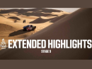 Extended Highlights Etappe 9, Dakar 2026, Wadi ad Dawasir > Bivouac Refuge