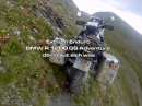 Extrem Enduro BMW R 1200 GS Adventure - der traut sich was