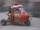 Extremst Crazy: Christmas Ape auf Speed - Ho ho ho