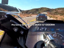 Fast Ride: Porsche GT3RS vs BMW S1000RR