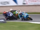 Feature Race, Donington Park (R03), British Supersport (Quattro Group BSS) 2022, Highlights