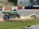 Feature Race, Donington Park (R8), British Supersport Highlights (Quattro Group BSS) 2025