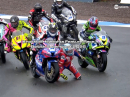 Feature Race, Knockhill (R4), British Supersport Highlights (Quattro Group BSS) 2025