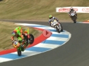 Feature Race, Knockhill (R4), British Supersport (Quattro Group BSS) 2023, Highlights