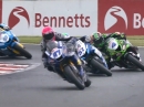 Feature Race, Oulton Park,, British Supersport (Quattro Group BSS) 2021, Highlights
