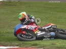 Feature Race, Oulton Park (R01), British Supersport (Quattro Group BSS) 2022, Highlights