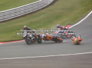 Feature Race, Oulton Park (R10), British Supersport Highlights (Quattro Group BSS) 2025