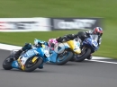 Feature Race, Silverstone, British Supersport (Quattro Group BSS) 2020, Highlights