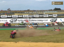 Feature Race, Snetterton (R3), British Supersport Highlights (Quattro Group BSS) 2025