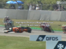 Feature Race, Thruxton (R6), British Supersport Highlights (Quattro Group BSS) 2025