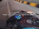 Feuer frei: Peter Hickman onboard BMW M1000RR, Macau 2023