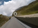 Firefly - Riding my New Beast on Jaufenpass, Dolomiten mit KTM 1290 Super Adventure S