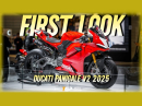 First Look: Ducati Panigale V2/S 2025 – Das beste A2-Bike aller Zeiten? / TGP